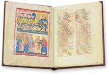 Chronicle of the World and History of Charlemagne – Il Bulino, edizioni d'arte – Ms. Germ. Fol. 623 – Staatsbibliothek zu Berlin (Berlin, Germany)