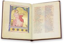 Chronicle of the World and History of Charlemagne – Il Bulino, edizioni d'arte – Ms. Germ. Fol. 623 – Staatsbibliothek zu Berlin (Berlin, Germany)