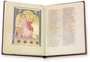 Chronicle of the World and History of Charlemagne – Il Bulino, edizioni d'arte – Ms. Germ. Fol. 623 – Staatsbibliothek zu Berlin (Berlin, Germany)