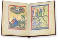 Chronicle of the World and History of Charlemagne – Il Bulino, edizioni d'arte – Ms. Germ. Fol. 623 – Staatsbibliothek zu Berlin (Berlin, Germany)