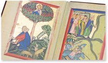 Chronicle of the World and History of Charlemagne – Il Bulino, edizioni d'arte – Ms. Germ. Fol. 623 – Staatsbibliothek zu Berlin (Berlin, Germany)