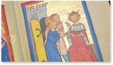 Chronicle of the World and History of Charlemagne – Il Bulino, edizioni d'arte – Ms. Germ. Fol. 623 – Staatsbibliothek zu Berlin (Berlin, Germany)