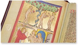 Chronicle of the World and History of Charlemagne – Il Bulino, edizioni d'arte – Ms. Germ. Fol. 623 – Staatsbibliothek zu Berlin (Berlin, Germany)