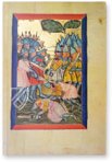 Chronicle of the World and History of Charlemagne – Il Bulino, edizioni d'arte – Ms. Germ. Fol. 623 – Staatsbibliothek zu Berlin (Berlin, Germany)
