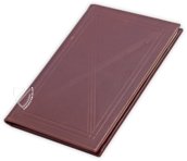 Chronicle of the World and History of Charlemagne – Il Bulino, edizioni d'arte – Ms. Germ. Fol. 623 – Staatsbibliothek zu Berlin (Berlin, Germany)