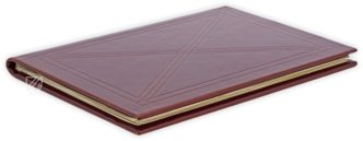 Chronicle of the World and History of Charlemagne – Il Bulino, edizioni d'arte – Ms. Germ. Fol. 623 – Staatsbibliothek zu Berlin (Berlin, Germany)