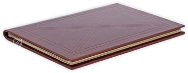 Chronicle of the World and History of Charlemagne – Il Bulino, edizioni d'arte – Ms. Germ. Fol. 623 – Staatsbibliothek zu Berlin (Berlin, Germany)