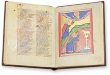 Chronicle of the World and History of Charlemagne
 – Ms. Germ. Fol. 623 – Staatsbibliothek Preussischer Kulturbesitz (Berlin, Germany) Facsimile Edition