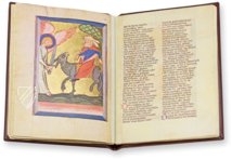 Chronicle of the World and History of Charlemagne
 – Ms. Germ. Fol. 623 – Staatsbibliothek Preussischer Kulturbesitz (Berlin, Germany) Facsimile Edition