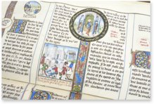 Chronicles of Crusader Kingdom of Jerusalem – Cod. 2533 – Österreichische Nationalbibliothek (Vienna, Austria) Facsimile Edition