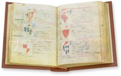 Chronicles of Lucca by Giovanni Sercambi – AyN Ediciones – Archivio di Stato di Lucca (Lucca, Italy)
