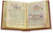 Chronicles of Lucca by Giovanni Sercambi – AyN Ediciones – Archivio di Stato di Lucca (Lucca, Italy)