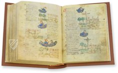 Chronicles of Lucca by Giovanni Sercambi – AyN Ediciones – Archivio di Stato di Lucca (Lucca, Italy)