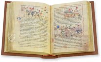 Chronicles of Lucca by Giovanni Sercambi – AyN Ediciones – Archivio di Stato di Lucca (Lucca, Italy)