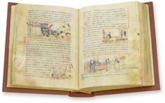 Chronicles of Lucca by Giovanni Sercambi – AyN Ediciones – Archivio di Stato di Lucca (Lucca, Italy)