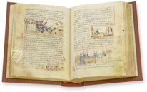 Chronicles of Lucca by Giovanni Sercambi – AyN Ediciones – Archivio di Stato di Lucca (Lucca, Italy)
