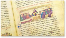 Chronicles of Lucca by Giovanni Sercambi – AyN Ediciones – Archivio di Stato di Lucca (Lucca, Italy)