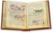 Chronicles of Lucca by Giovanni Sercambi – AyN Ediciones – Biblioteca Statale di Lucca (Lucca, Italy)