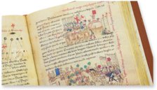 Chronicles of Lucca by Giovanni Sercambi – AyN Ediciones – Biblioteca Statale di Lucca (Lucca, Italy)