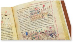 Chronicles of Lucca by Giovanni Sercambi – AyN Ediciones – Biblioteca Statale di Lucca (Lucca, Italy)