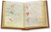 Chronicles of Lucca by Giovanni Sercambi – AyN Ediciones – Biblioteca Statale di Lucca (Lucca, Italy)