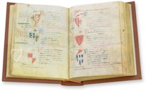 Chronicles of Lucca by Giovanni Sercambi – AyN Ediciones – Biblioteca Statale di Lucca (Lucca, Italy)