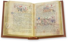 Chronicles of Lucca by Giovanni Sercambi – AyN Ediciones – Biblioteca Statale di Lucca (Lucca, Italy)