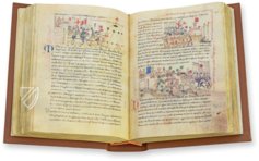 Chronicles of Lucca by Giovanni Sercambi – AyN Ediciones – Biblioteca Statale di Lucca (Lucca, Italy)