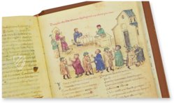 Chronicles of Lucca by Giovanni Sercambi – AyN Ediciones – Biblioteca Statale di Lucca (Lucca, Italy)