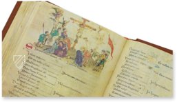 Chronicles of Lucca by Giovanni Sercambi – AyN Ediciones – Biblioteca Statale di Lucca (Lucca, Italy)