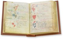 Chronicles of Lucca by Giovanni Sercambi – Biblioteca Statale di Lucca (Lucca, Italy) Facsimile Edition