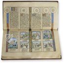 Chronicles of the Crusader Kingdom of Jerusalem – Cod. 2533 – Österreichische Nationalbibliothek (Vienna, Austria) Facsimile Edition