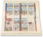 Chronicles of the Crusader Kingdom of Jerusalem – Idion Verlag – Cod. 2533 – Österreichische Nationalbibliothek (Vienna, Austria)