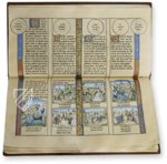 Chronicles of the Crusader Kingdom of Jerusalem – Scriptorium – Cod. 2533 – Österreichische Nationalbibliothek (Vienna, Austria)