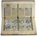 Chronicles of the Crusader Kingdom of Jerusalem – Scriptorium – Cod. 2533 – Österreichische Nationalbibliothek (Vienna, Austria)
