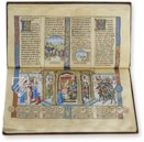 Chronicles of the Crusader Kingdom of Jerusalem – Scriptorium – Cod. 2533 – Österreichische Nationalbibliothek (Vienna, Austria)