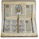 Chronicles of the Crusader Kingdom of Jerusalem – Scriptorium – Cod. 2533 – Österreichische Nationalbibliothek (Vienna, Austria)