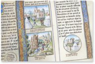 Chronicles of the Crusader Kingdom of Jerusalem – Scriptorium – Cod. 2533 – Österreichische Nationalbibliothek (Vienna, Austria)