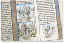 Chronicles of the Crusader Kingdom of Jerusalem – Scriptorium – Cod. 2533 – Österreichische Nationalbibliothek (Vienna, Austria)