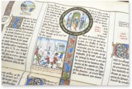 Chronicles of the Crusader Kingdom of Jerusalem – Scriptorium – Cod. 2533 – Österreichische Nationalbibliothek (Vienna, Austria)