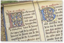 Chronicles of the Crusader Kingdom of Jerusalem – Scriptorium – Cod. 2533 – Österreichische Nationalbibliothek (Vienna, Austria)