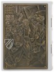 Cistercian Devotional Book – Millennium Liber – Ms. theol. lat. quart. 9 – Staatsbibliothek Preussischer Kulturbesitz (Berlin, Germany)