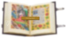 Cistercian Westmalle Antiphonary – Brepols Publishers – 12A and 12B (m. 0, 2) – Abdij der Trappisten van Westmalle (Westmalle, Belgium)