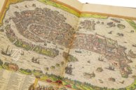 Civitates Orbis Terrarum - 1574 – Müller & Schindler – Several Owners