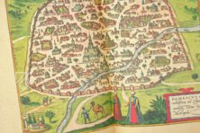 Civitates Orbis Terrarum - 1576 – Müller & Schindler – Several Owners