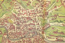 Civitates Orbis Terrarum - 1576 – Müller & Schindler – Several Owners