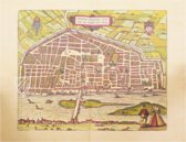 Civitates Orbis Terrarum - 1582 – Müller & Schindler – Several Owners