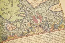 Civitates Orbis Terrarum 1590 - Georg Braun and Franz Hogenberg – Several Owners Facsimile Edition