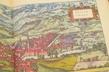 Civitates Orbis Terrarum - 1590 – Müller & Schindler – Several Owners