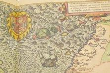 Civitates Orbis Terrarum - 1590 – Müller & Schindler – Several Owners